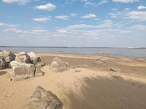 沙谢水坝 2