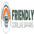 Friendly Gorillas