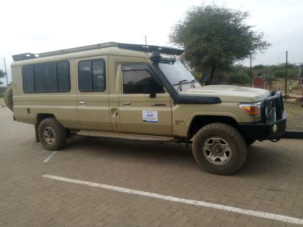 Vehicle used