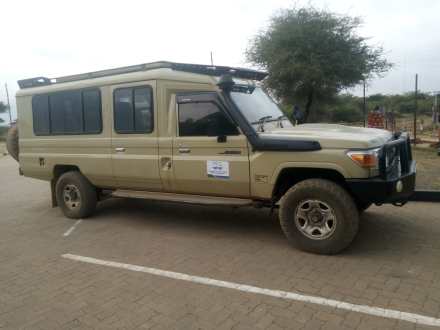 7 Days Kenya Fly-in Luxury Plus Safari