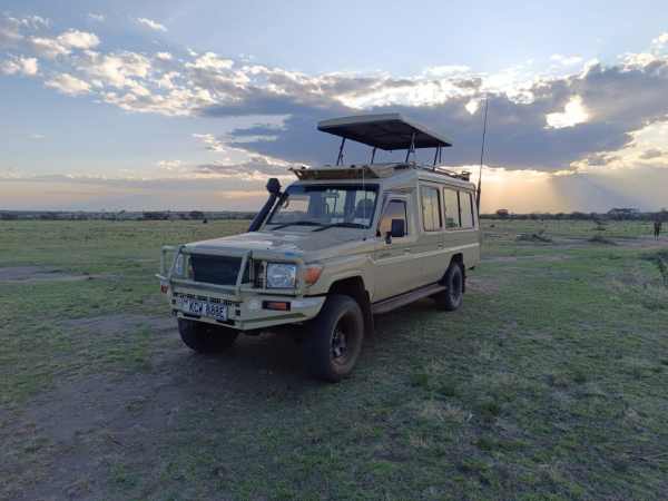 Vehicle used