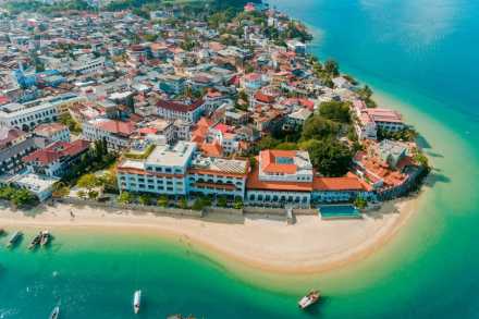 Historical Stone Town Tour