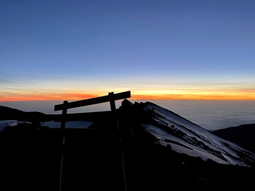 9天8晚乞力马扎罗山徒步登山之旅