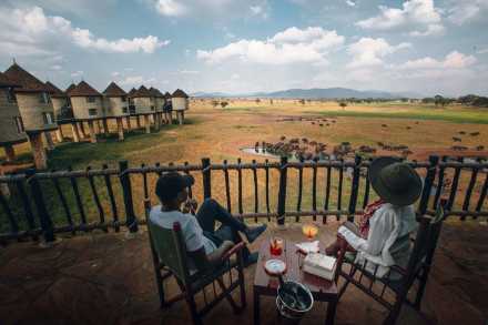 11-Day Best of Kenya; Urban, Bush to Beach Safari