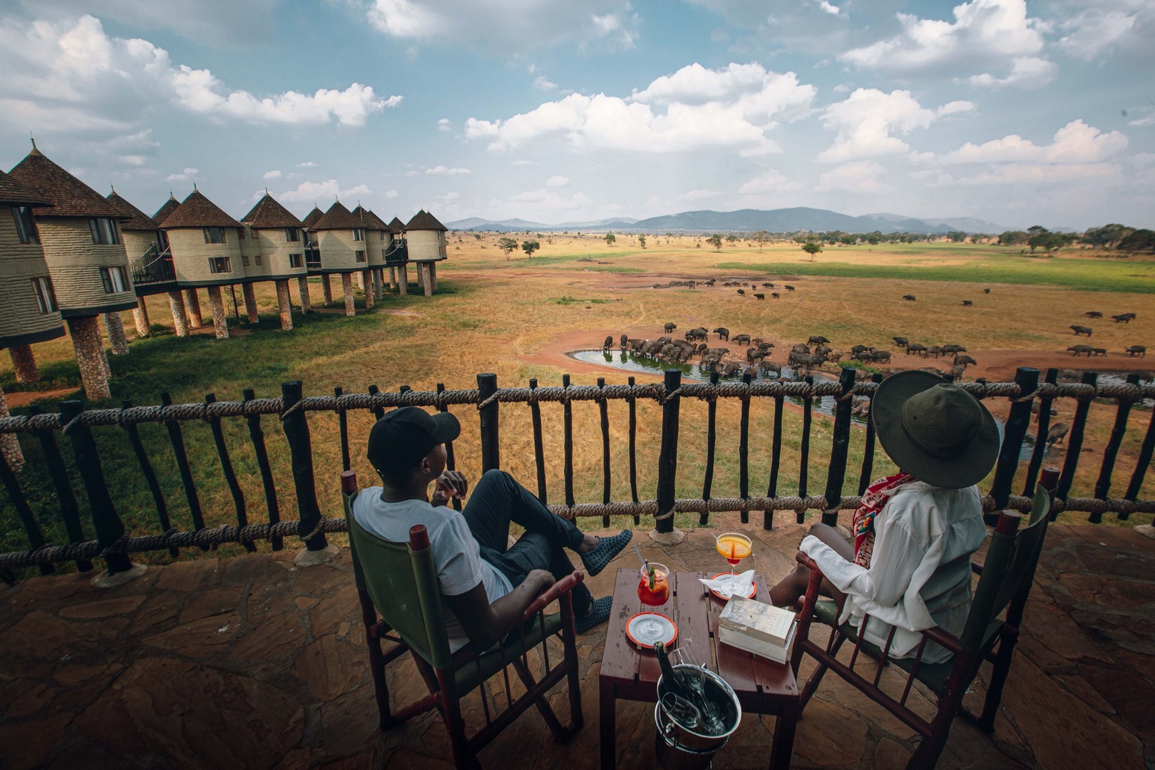 11-Day Best of Kenya; Urban, Bush to Beach Safari