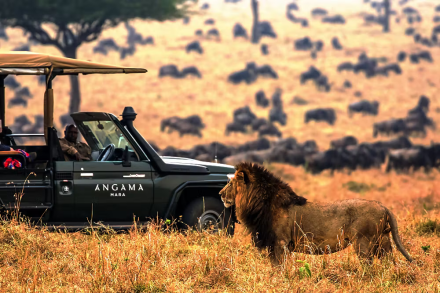  7-Day Wilderness Kenya