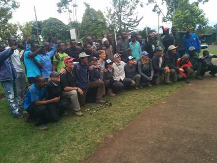 10 Days Kilimanjaro Climb – 8-Day Lemosho Route + 2 Nights Hotel Stay