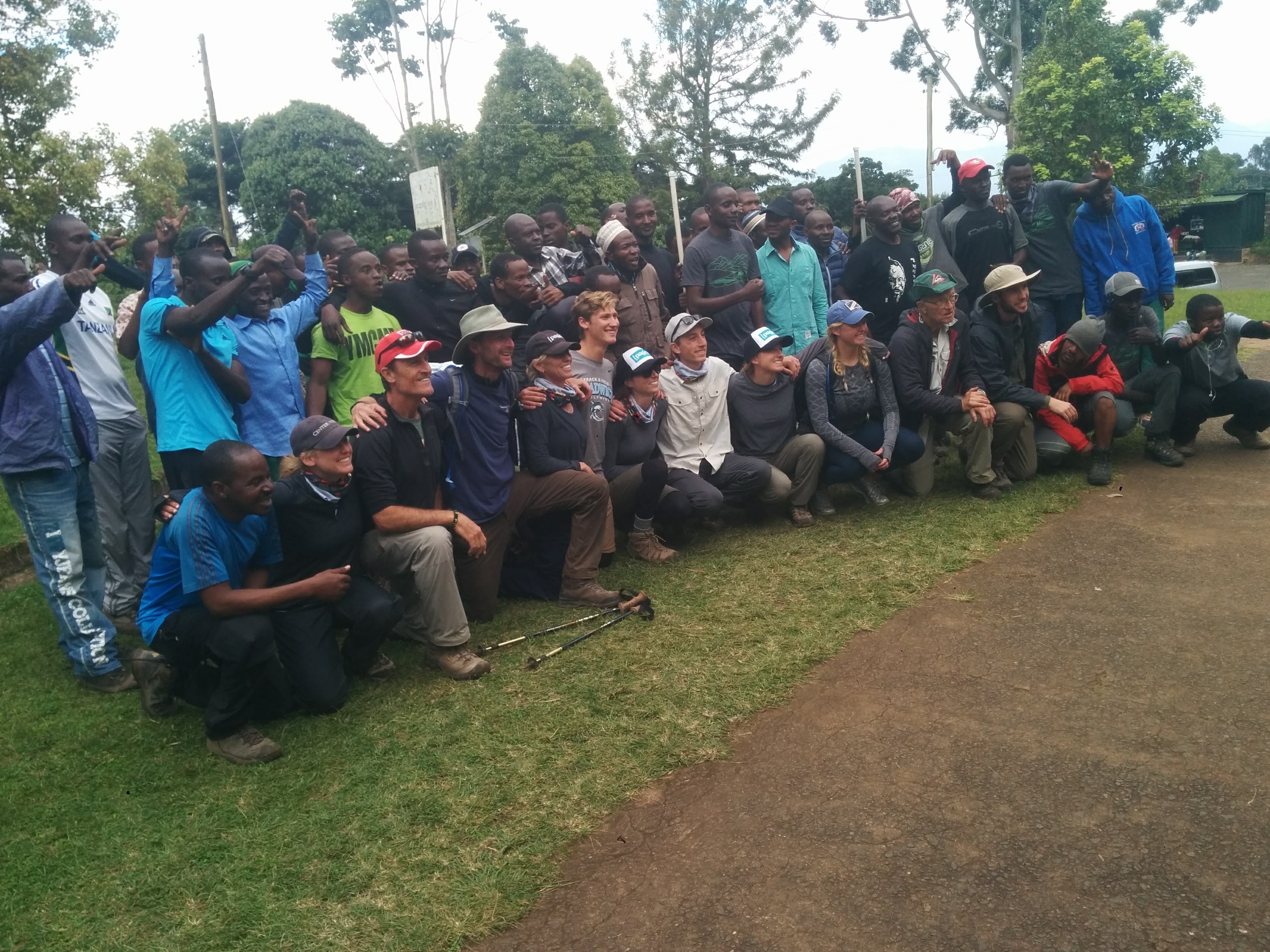 10 Days Kilimanjaro Climb – 8-Day Lemosho Route + 2 Nights Hotel Stay