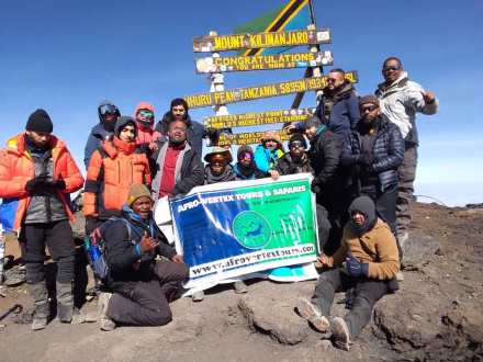 5 - 7 Days Climbing Kilimanjaro: Marangu Route Hiking Tour Package on Kilimanjaro
