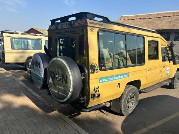 Vehicle used