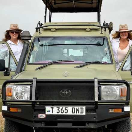 5-Day Tanzania Safari-Mid Range
