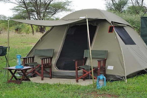 6-Day Deep Into the Wild: Ultimate Tanzania Camping Safari