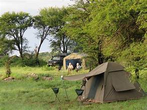 8-Day of Untamed Wilderness: Ultimate Tanzania Camping Safari