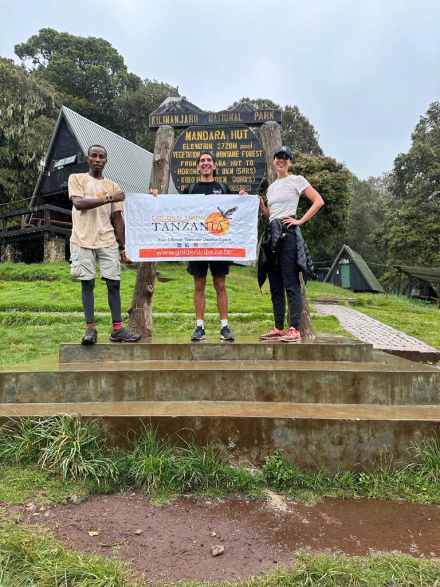 7-Day Machame Route