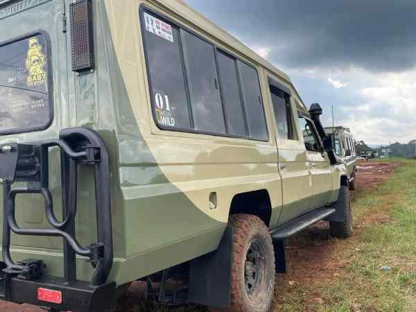 Vehicle used