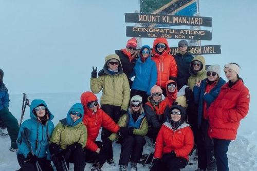 6-Day Umbwe Route without accommodation on the day of arrival 