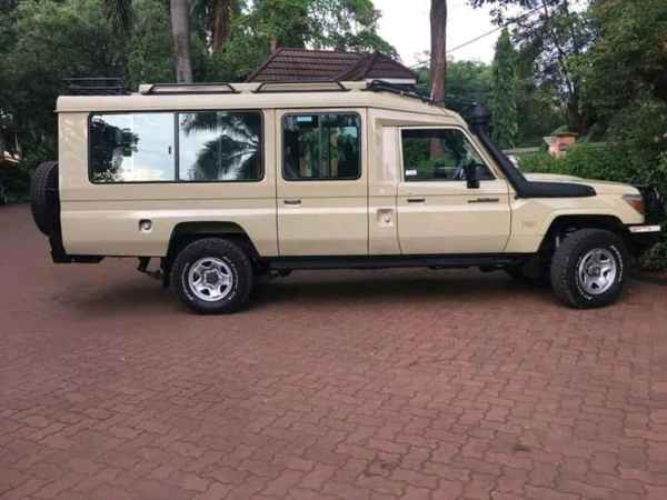 Vehicle used