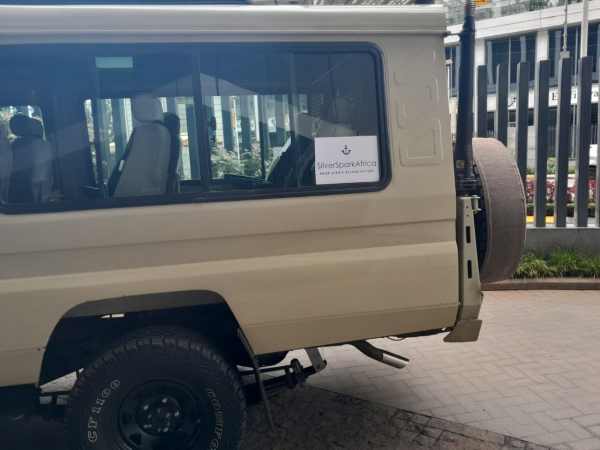 Vehicle used