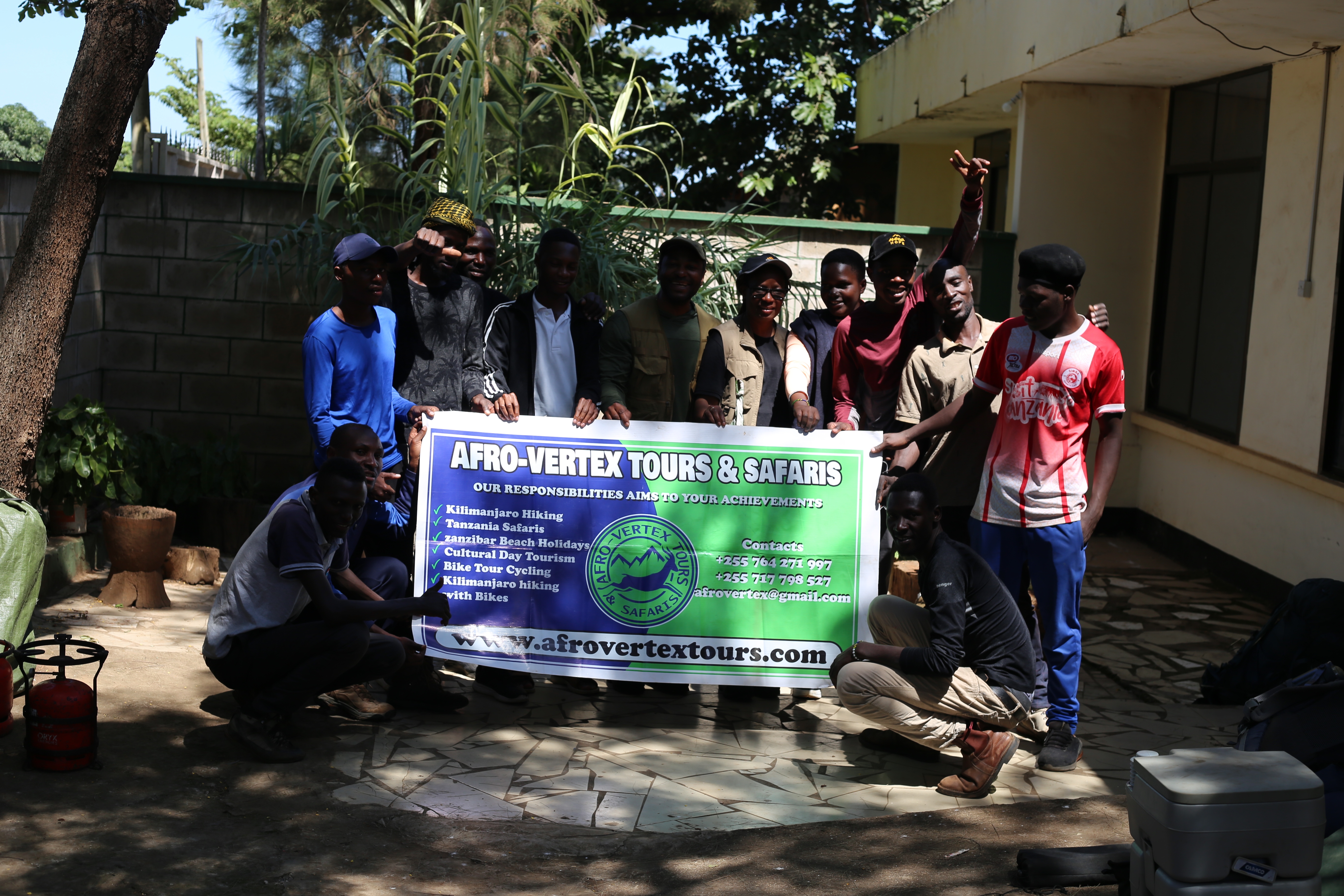 7 - 9 Days Climbing Kilimanjaro: Lemosho Route Hiking Mount Kilimanjaro Tour Package