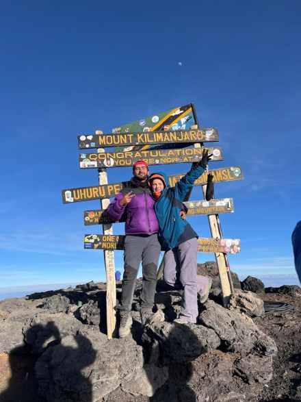8-Day Kilimanjaro adventure – Machame route