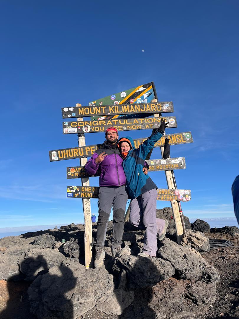 8-Day Kilimanjaro adventure – Machame route