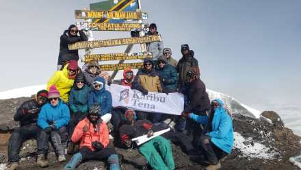 9-Day Kilimanjaro Adventure - Lemosho Route