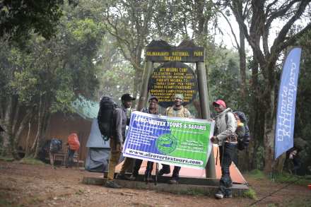 8-10 Days Climbing Tour on Lemosho Route, Kilimanjaro & Chemka Hot Springs Day Trip, Tanzania.