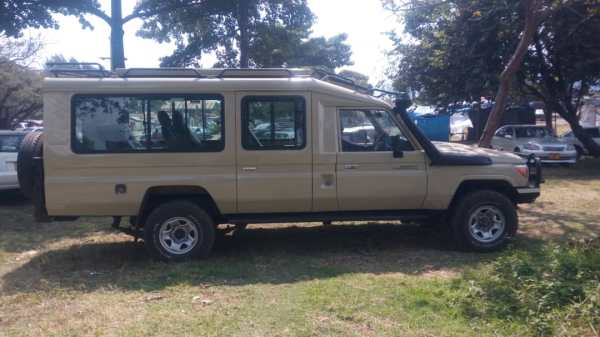 Vehicle used