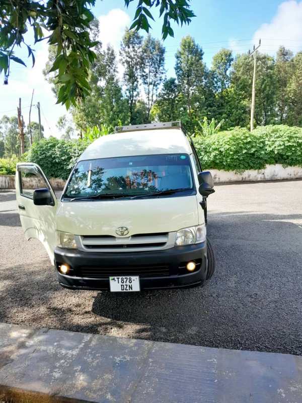 Vehicle used
