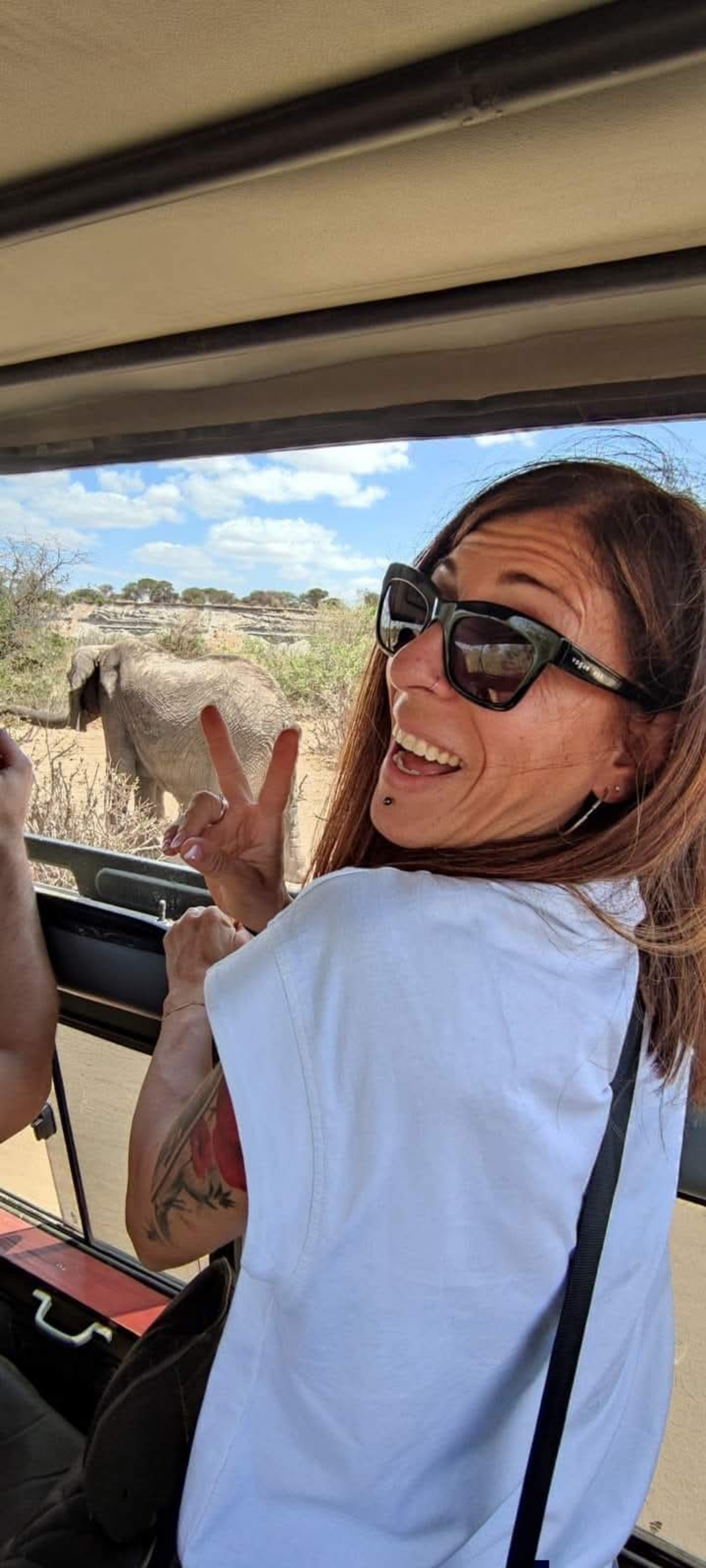 2-Day Safari Tarangire and Ngorongoro Crater Join Group