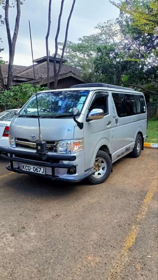 Vehicle used