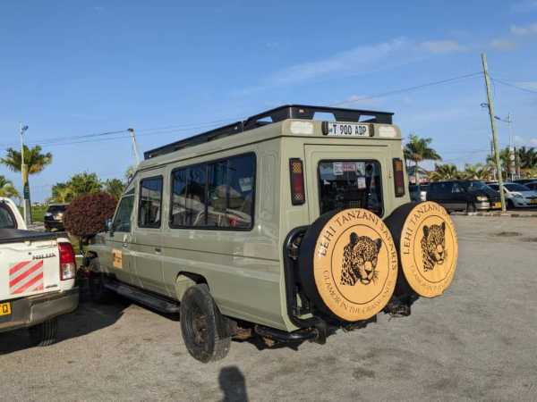 Vehicle used