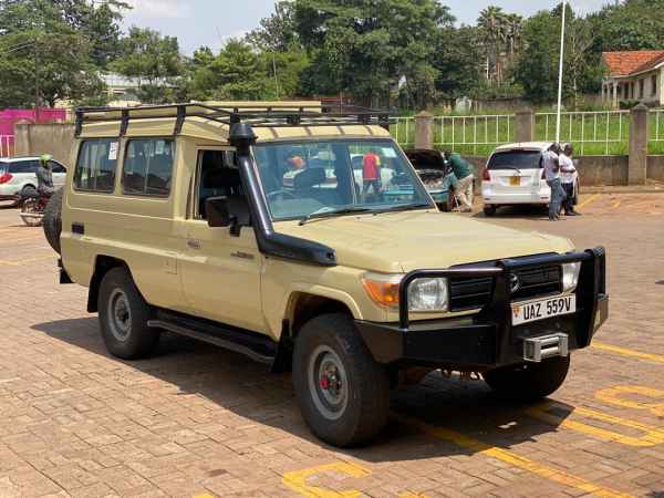 Vehicle used