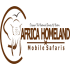 Africa Homeland Mobile Safaris