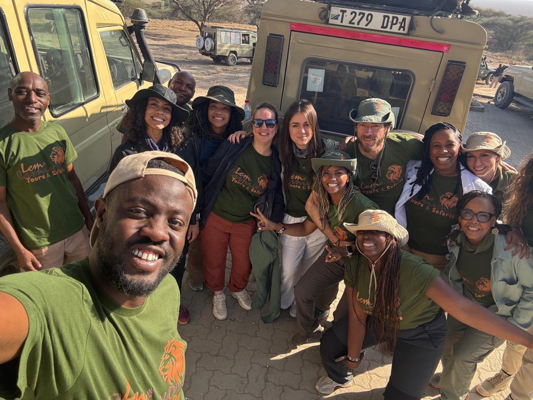 4-Day Tarangire, Serengeti & Ngorongoro Private Safari (Mid-Range).