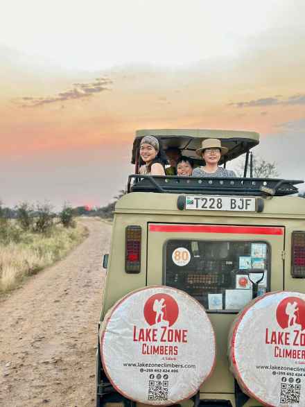 2 - Days Tanzania Group Joining & Camping Safari