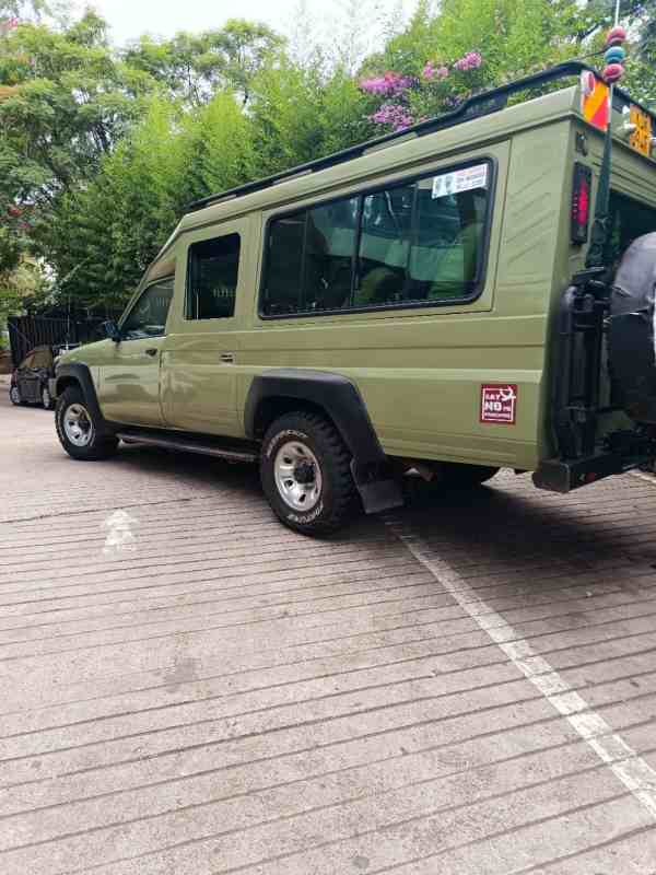 Vehicle used