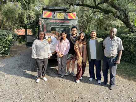 5 Days Kenya Classic Safari: Maasai Mara, Lake Nakuru & Lake Naivasha