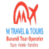 M Travel and Tours Burundi