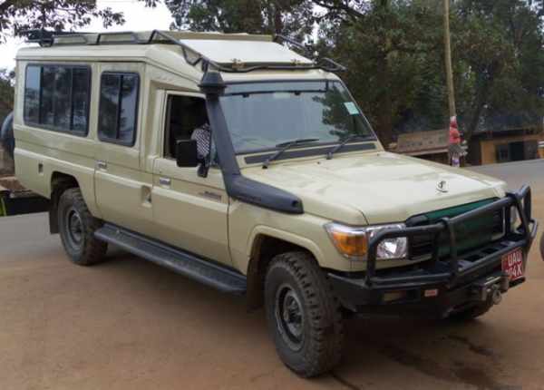 Vehicle used