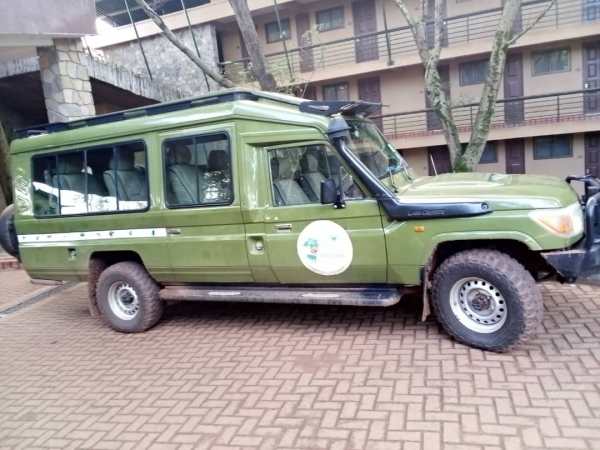 Vehicle used