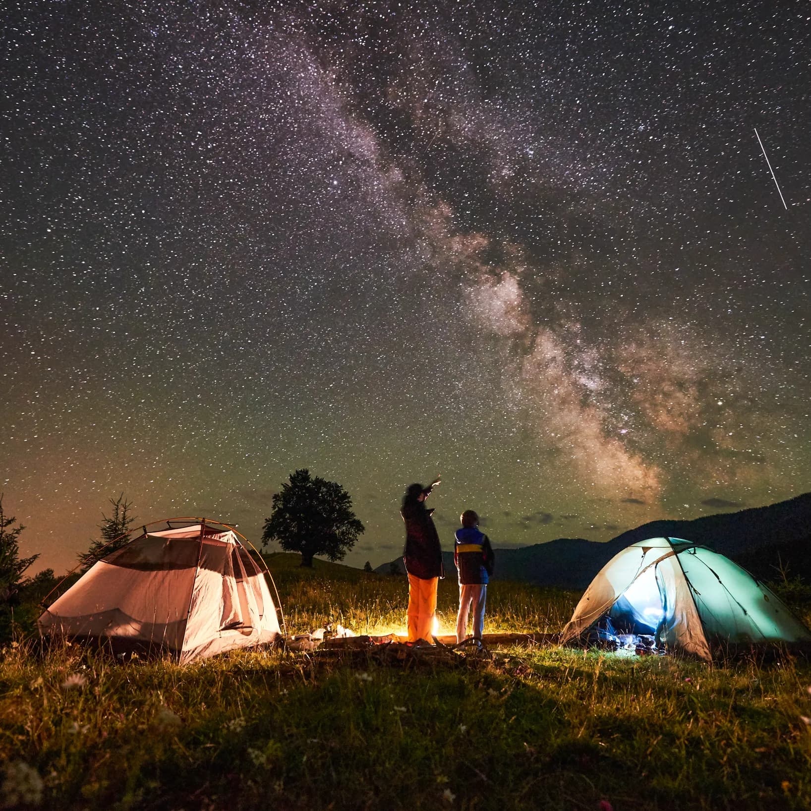 5-Day Camping Safari in Tarangire, Serengeti and Ngorongoro Crater