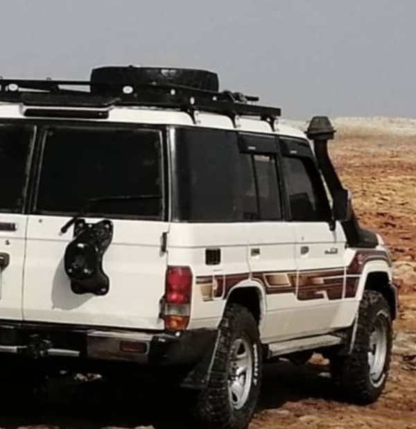Vehicle used