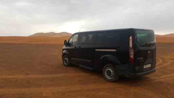 Vehicle used
