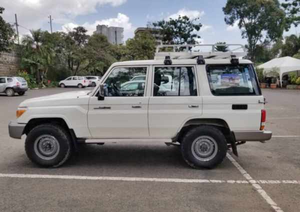 Vehicle used