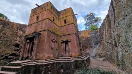 8天塞米恩山脉与达纳基勒洼地探险之旅