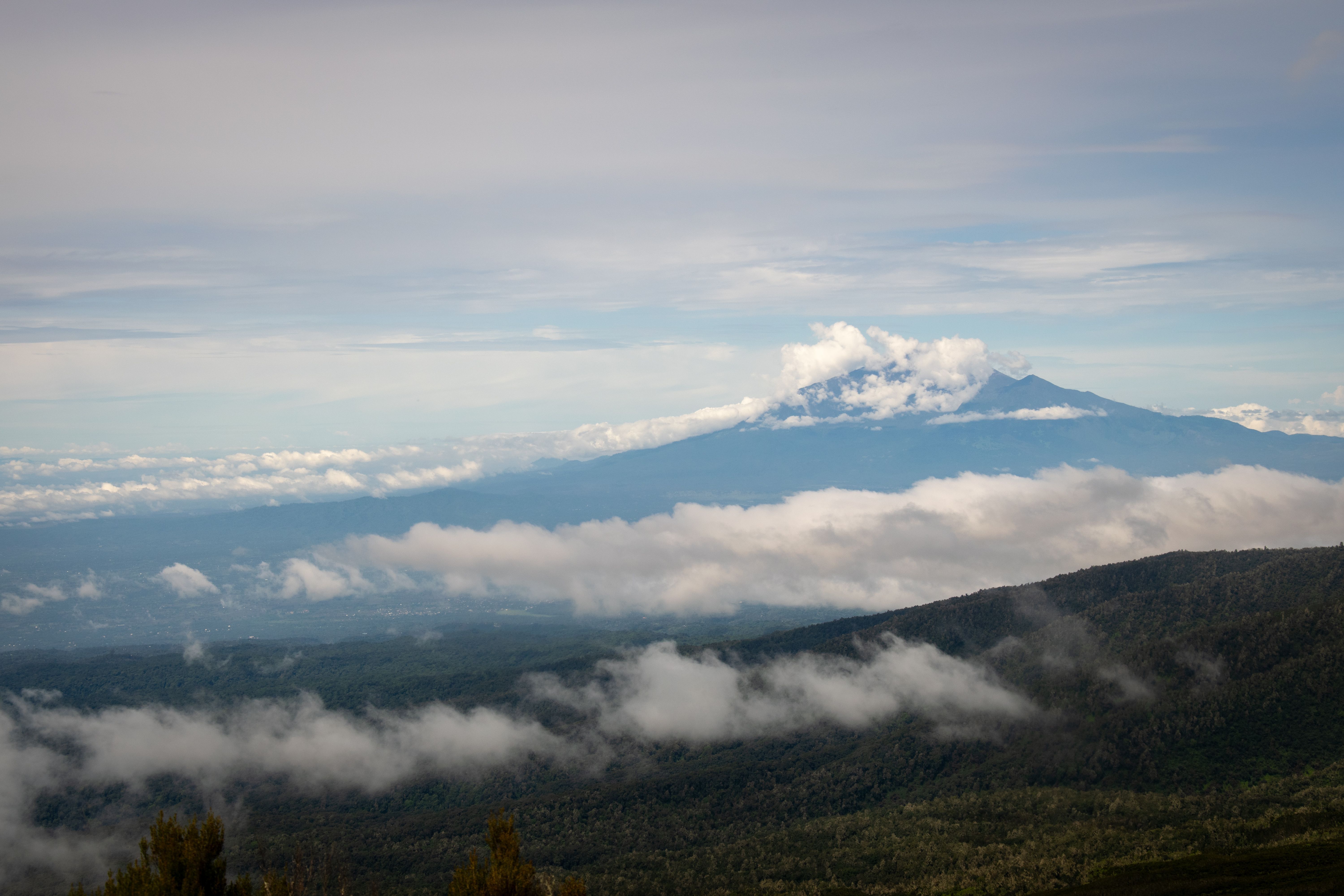 7 Days Kilimanjaro Machame Route