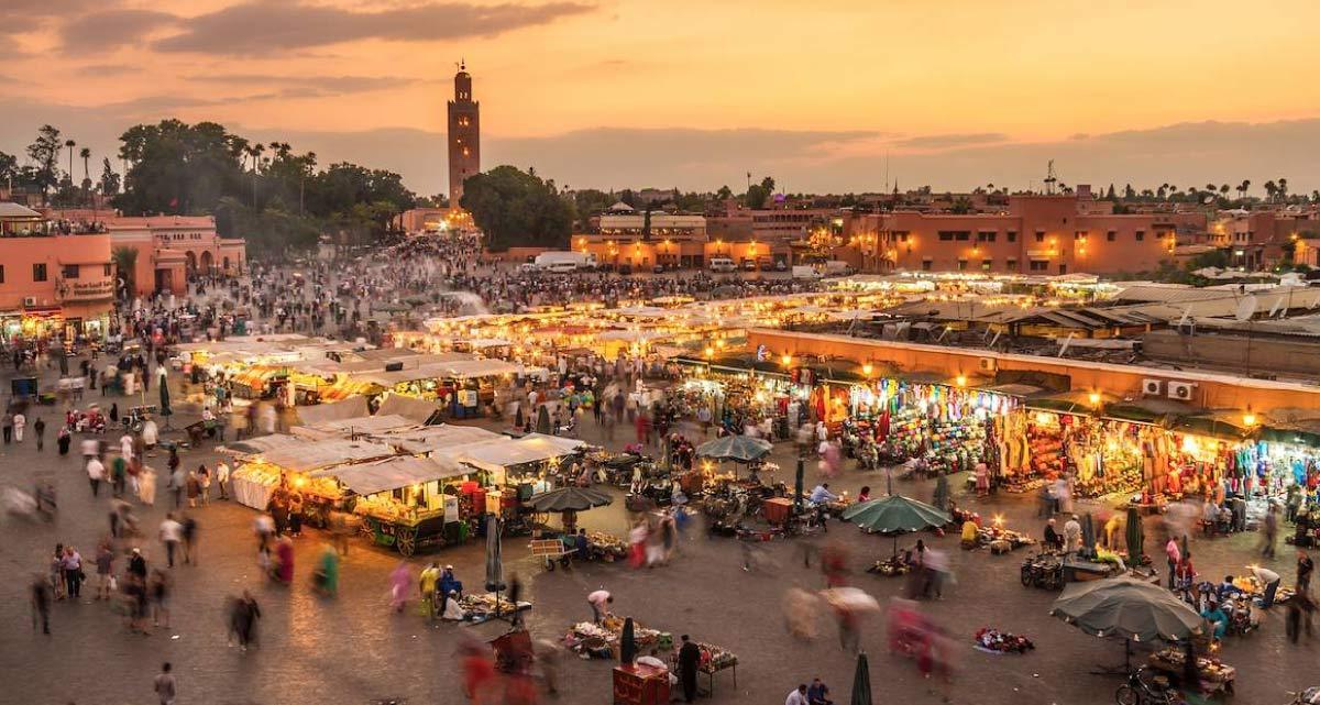 10 Days Morocco Tour From Casablanca