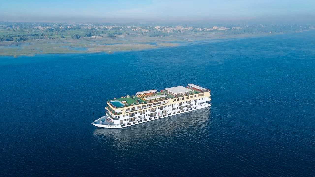 4 Days 3 Nights Nile Cruise