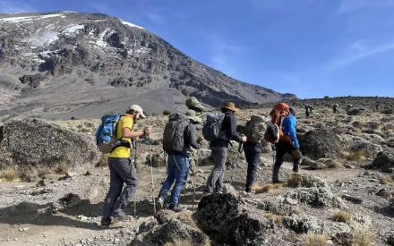 5-Day Marangu Route with accommodation on the arrival